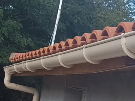 Couvreur Pose de Gouttière Nogent-le-Roi 28210 Lombard Rénovation