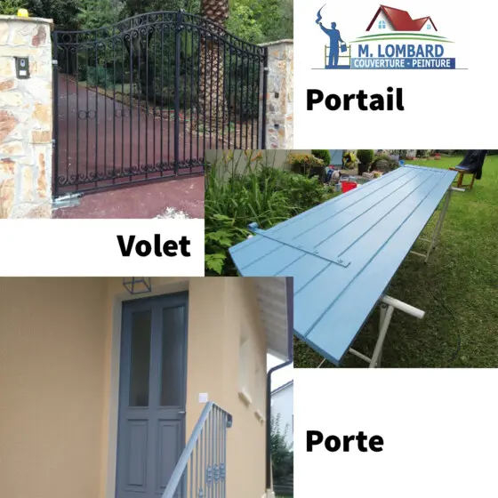 Artisan Peintre Entreprise de Peinture Nogent le Roi 28210