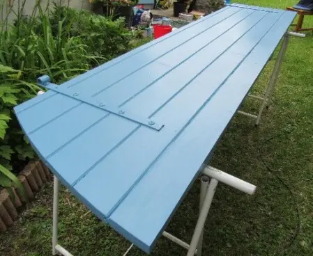 Peintre volet porte portail boiserie ferronnerie à Nogent-le-Roi 28210