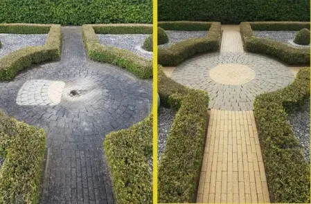 nettoyage de terrasse dallage à nogent le roi 28210 eure et loir 