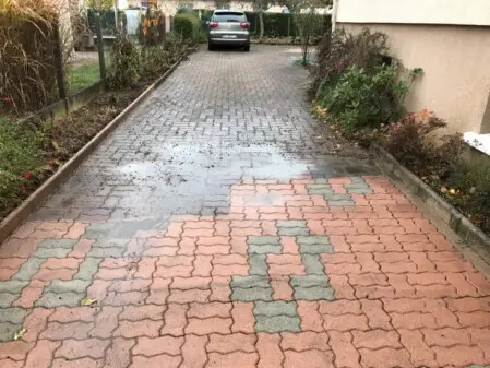 nettoyage de terrasse dallage à nogent le roi 28210 eure et loir 