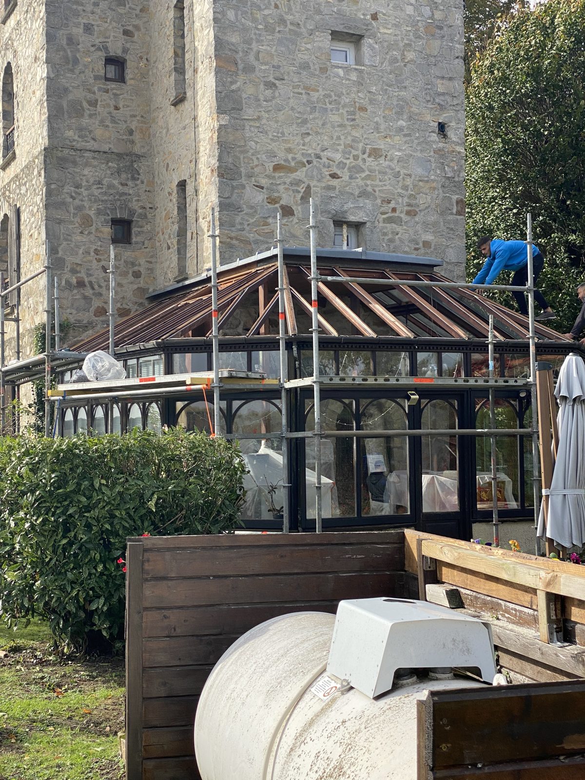 Verrière & zinguerie sur-mesure